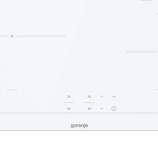 Индукционная варочная панель Gorenje IT 640 WSC
