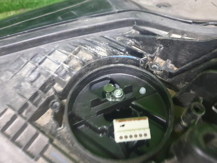 Фара правая BMW X7 G07 (2019-2022) Laser Light