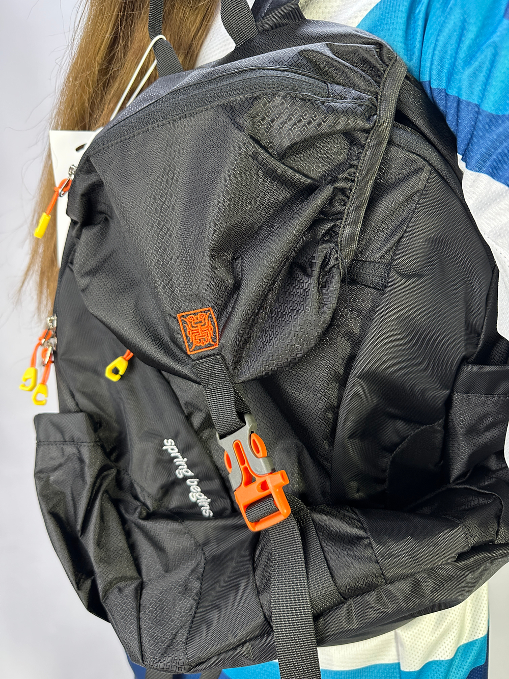 Рюкзак Спортивный Spring Begins 20