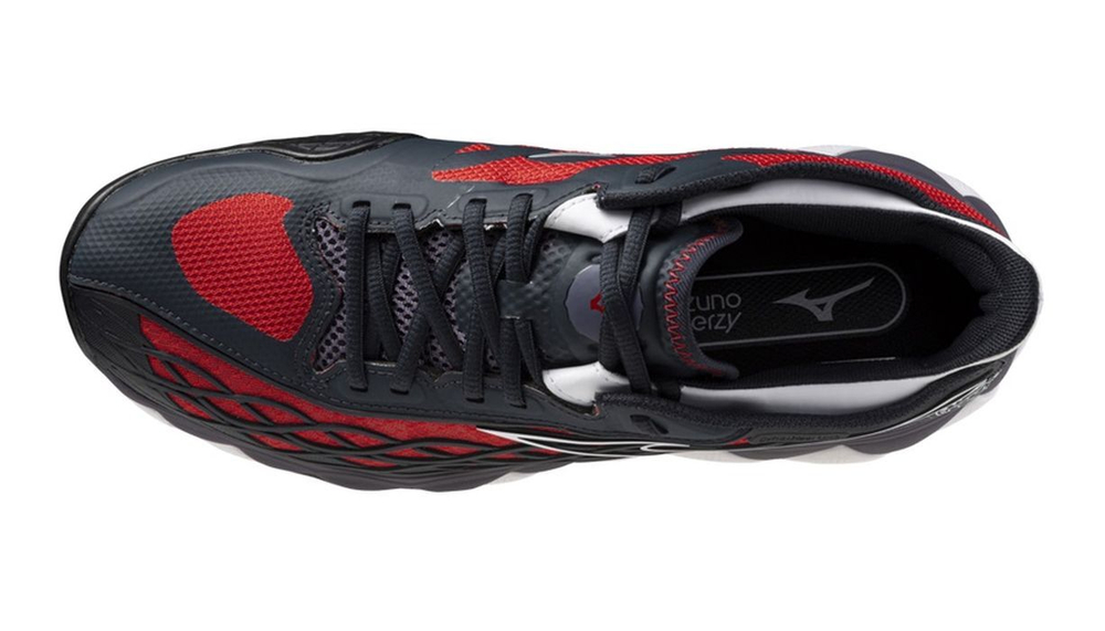 Мужские кросовки для Padel Mizuno Wave Enforce Tour Padel - разноцветный