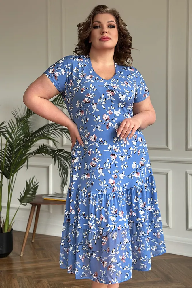 Платье 4972 Fabrika