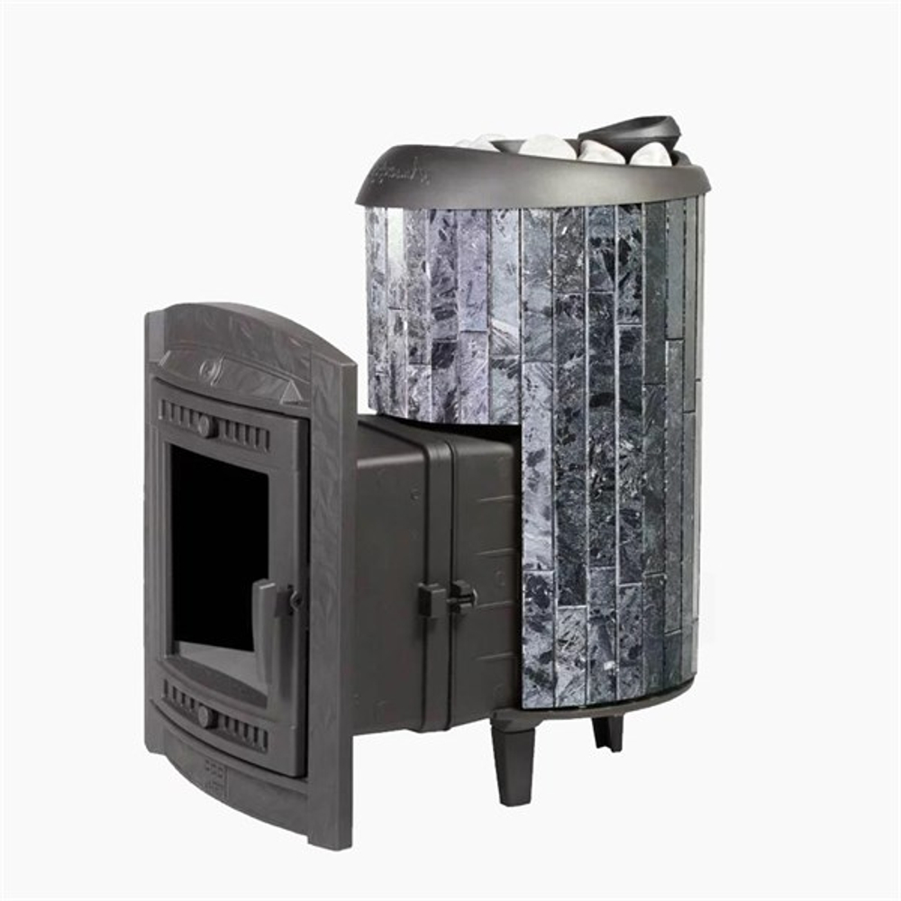 Банная печь «Атмосфера L» Пироксенит до 20 м³