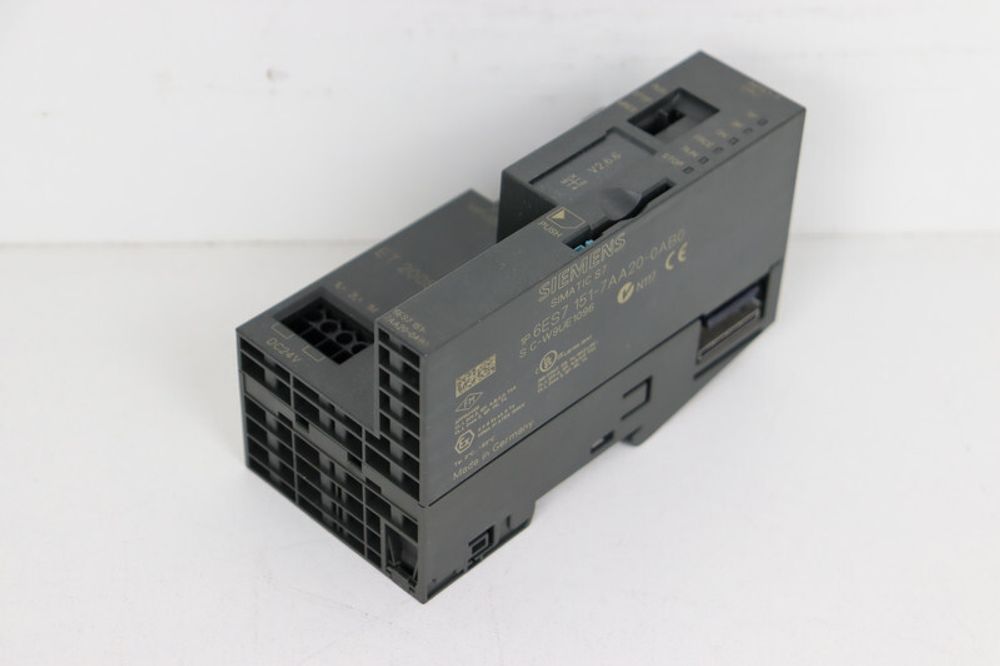 SIEMENS 6ES7 151-7AA20-0AB0