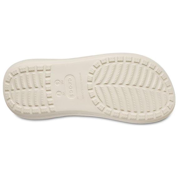 Crocs Puff 'Bone White'