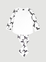 Пижама Mjölk Собачки NEW, уценка