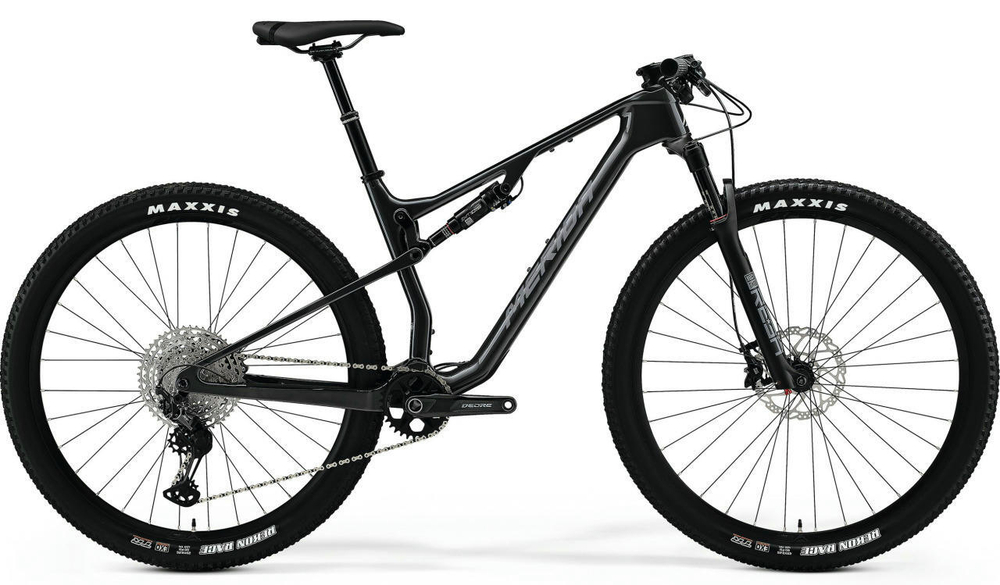 Двухподвесный велосипед Merida Ninety-Six RC 5000 (2021)