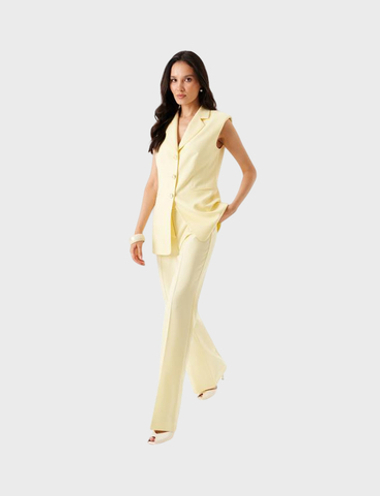 Брюки NOCHE MIO PLUMERIA