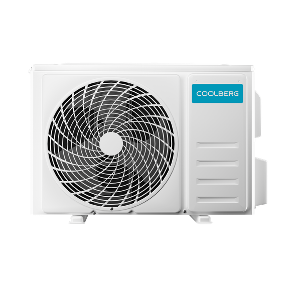 Классическая сплит-система СOOLBERG City (on/off) CS-09SH1-IN/CS-09SH1-OUT — (8)