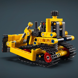 LEGO Technic — Бульдозер для специальных операций 42163 / артикул   42163  / GTIN 5702017560717