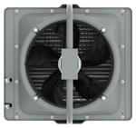 Водяной тепловентилятор POWERAIR by ZILON серии Экватор HP-80.003W