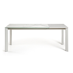 Обеденный стол Atta серый, керамика