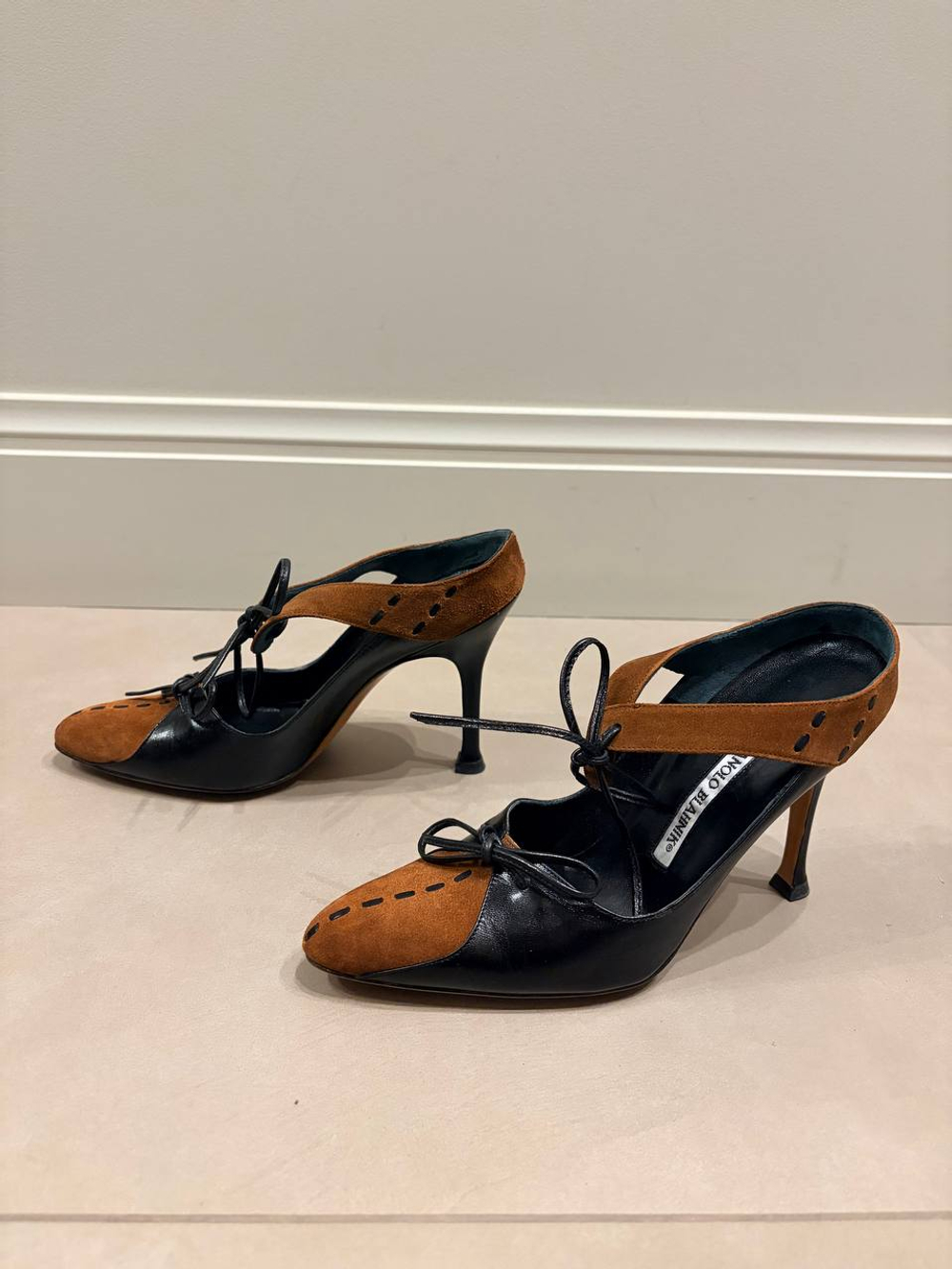Туфли Manolo Blahnik