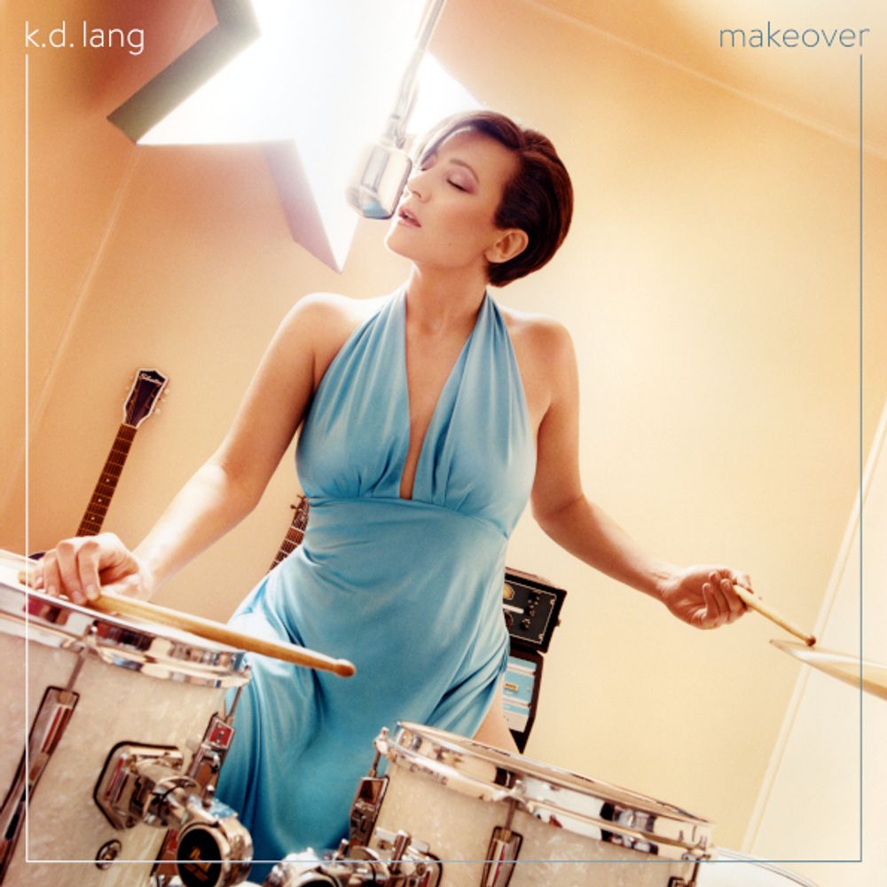 k.d. lang / Makeover (CD)