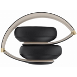 Беспроводные наушники Beats Studio Pro, чёрный/золото (Black/Gold)