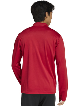 Мужская теннисная кофта Adidas Entrada 26 Training - red/white