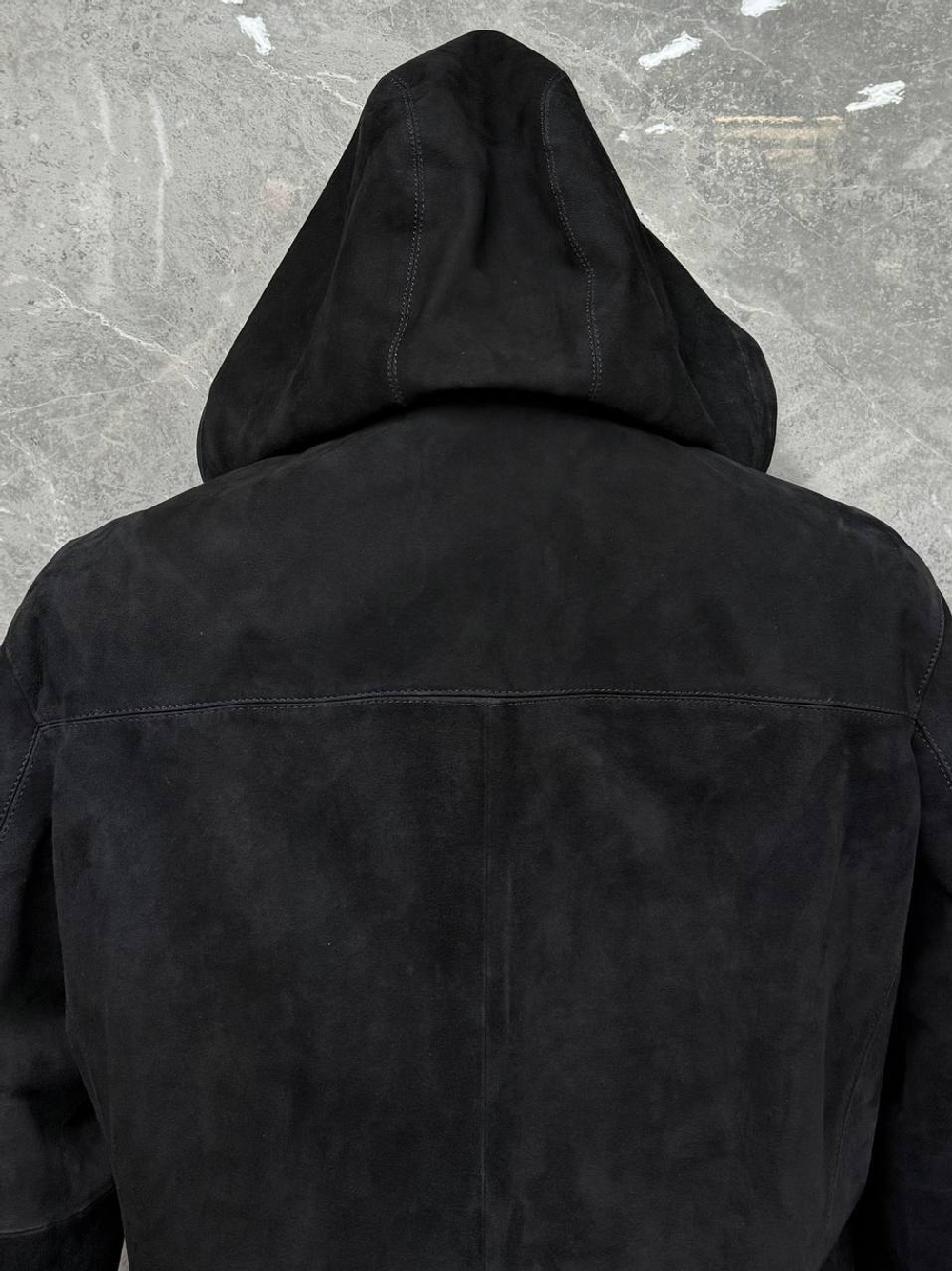 Замшевая куртка Loro Piana