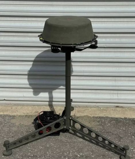 Купольный подавитель FPV Дронов БПЛА / Станция РЭБ «Капюшон» ФПВ-5