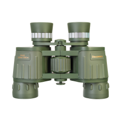 Бинокль Discovery Field 8x42 - Широкое поле зрения — 120 м на 1000 м