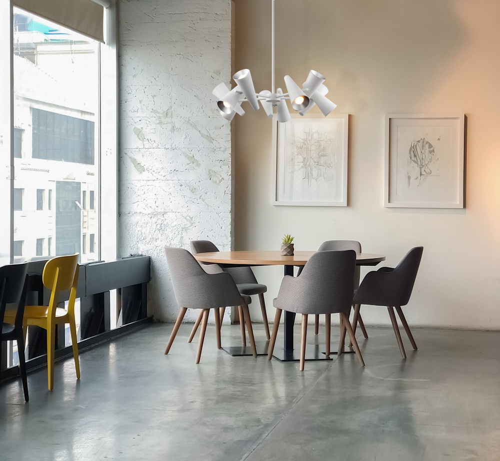 Подвесной светильник Maytoni MOD095PL-10W