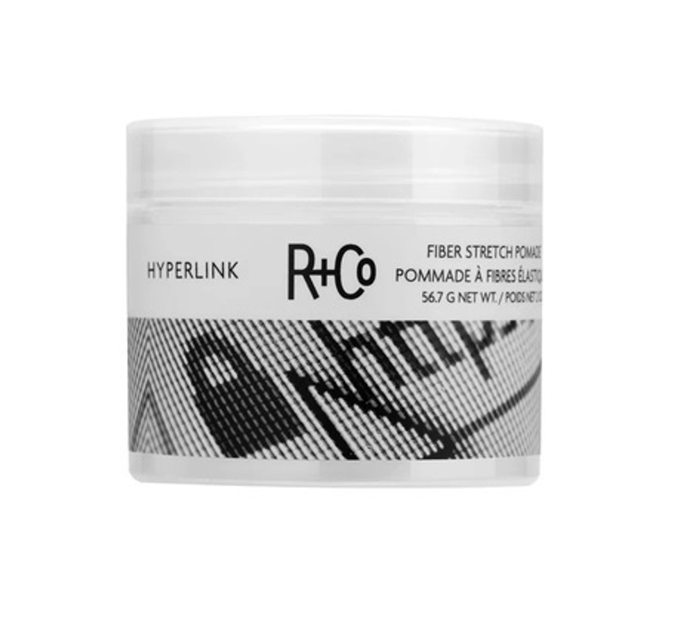 HYPERLINK Fiber Stretch Pomade/ГИПЕРССЫЛКА помада для укладки подвижной фиксации, 56,7 г