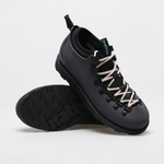 Ботинки Native Fitzsimmons Onyx Black / Jiffy Black р. 41,5-M8/W10. Товар уцененный
