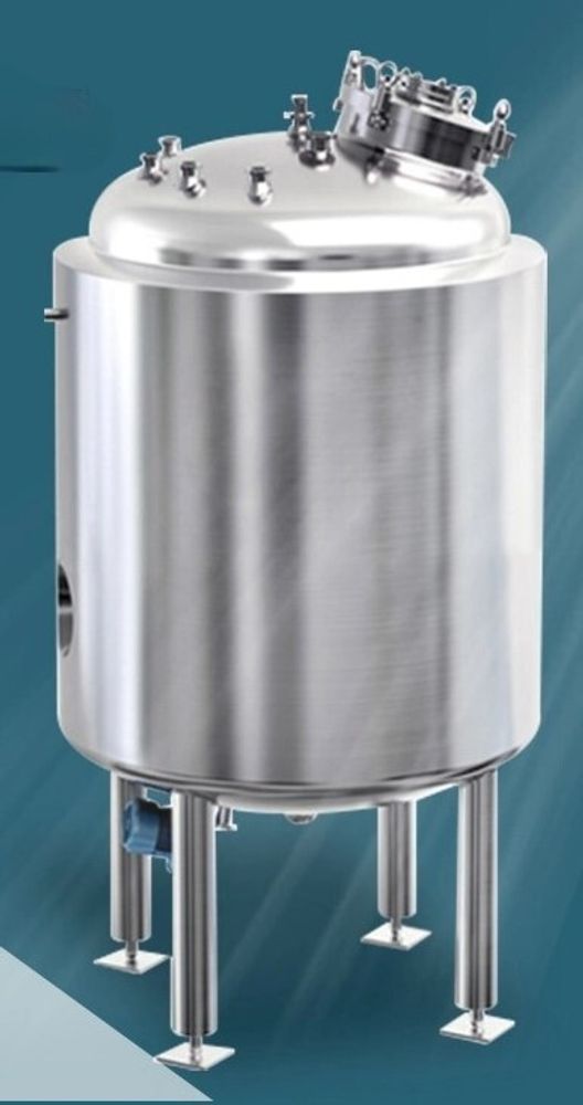 Пастеризатор для растительного молока 200L, 380В
