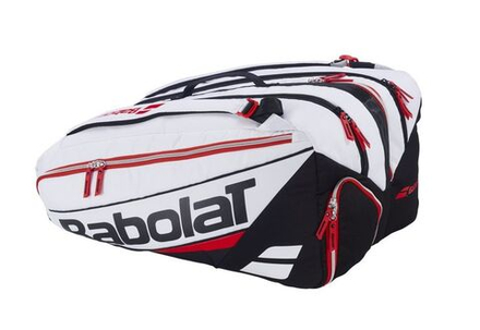 Сумка для Падел Babolat RH Pro Padel Technical - white/black