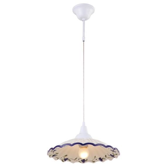 Подвесной светильник Arte Lamp Anna A6473SP-1WH