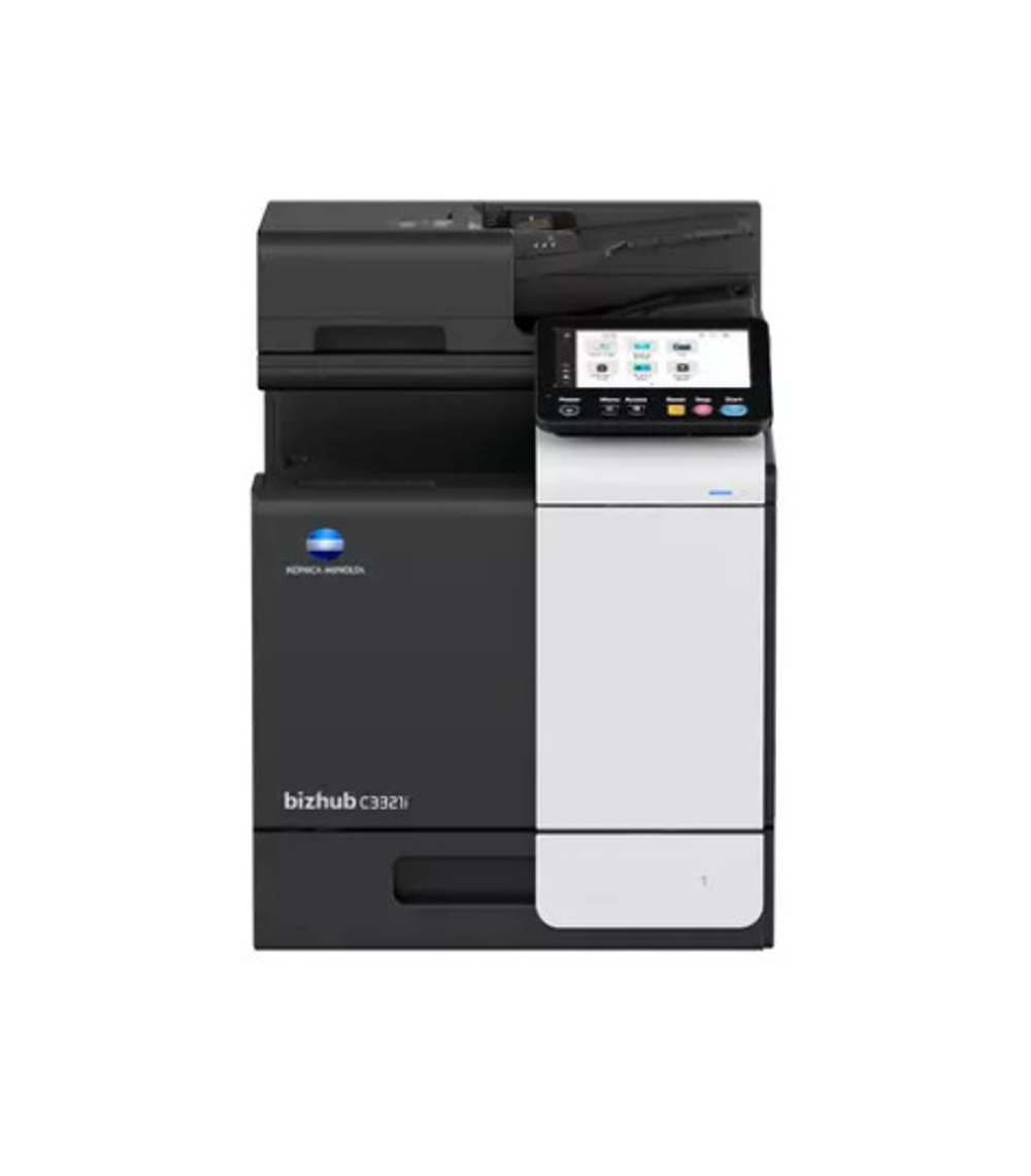 МФУ лазерное цветное Konica Minolta bizhub C3321i