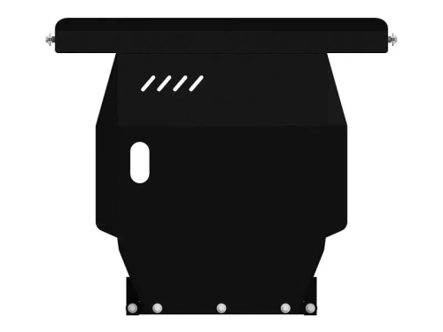 Защита картера и КПП Sheriff для Toyota Corona IX (T190) 1992-1997 арт.24.0045