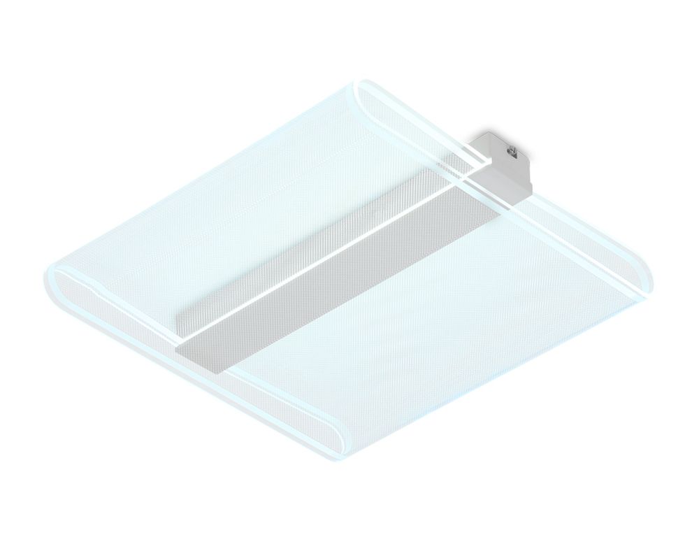 Ambrella Потолочный светодиодный светильник с пультом Pure FA623