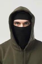 Худи Codered Base Hoodie Wide Summer Logo R Болотный/Белый принт CODERED