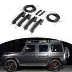 Безключевой доступ для Mercedes Benz G class W465 G450 G500 G550 G63 2025+ Гелик Гелентваген
