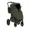 Коляска 2 в 1 SBL Orso Dark Green