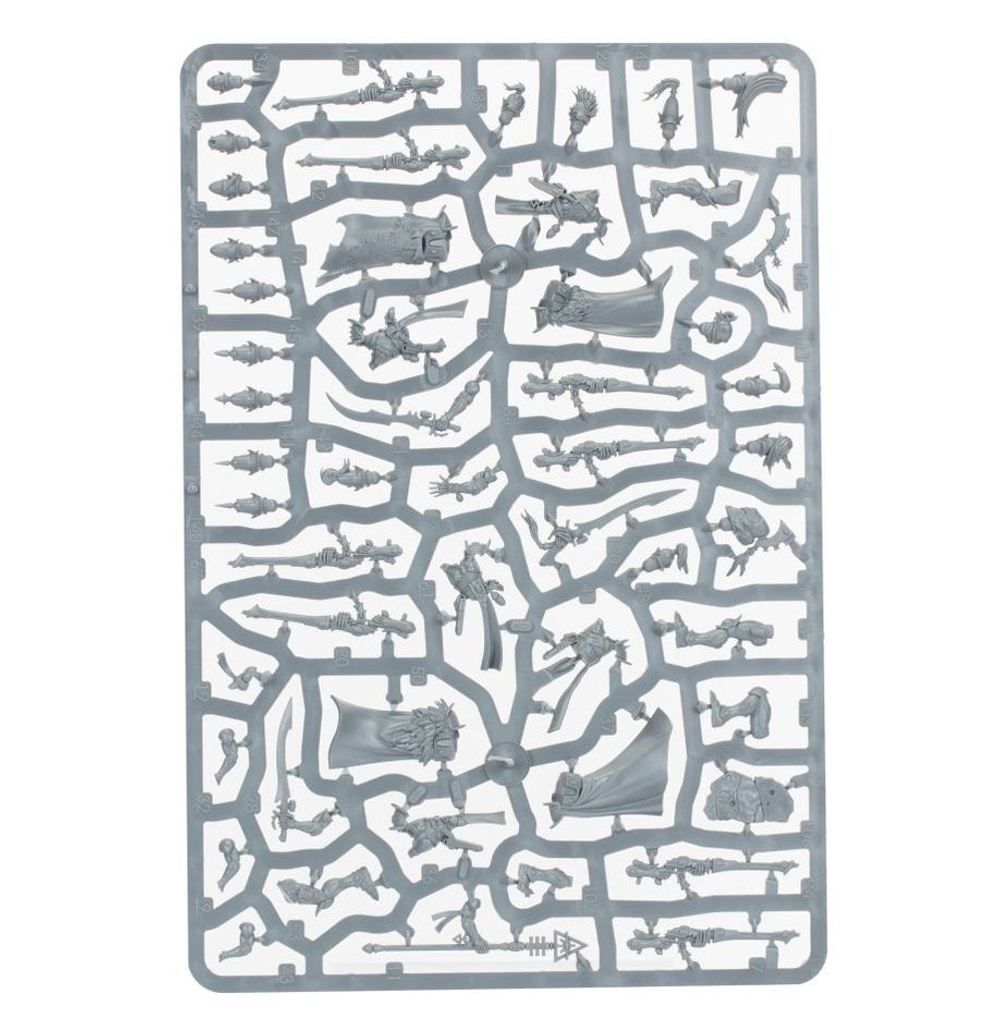 KILL TEAM: CORSAIR VOIDSCARRED