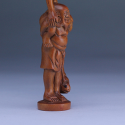 Нэцкэ Двое из ларца