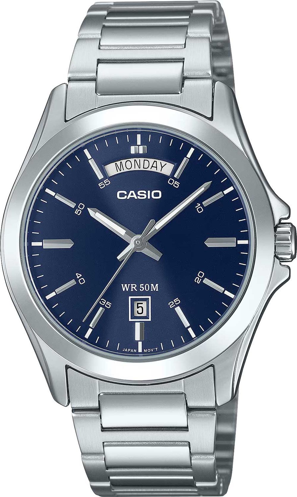 Часы Casio MTP-1370D-2A2