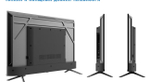 Телевизор Hi VHIX-43U239MSA 109см, 4K Ultra HD, LED, Smart TV, OS Android 11