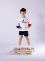 Развивают чувство веса