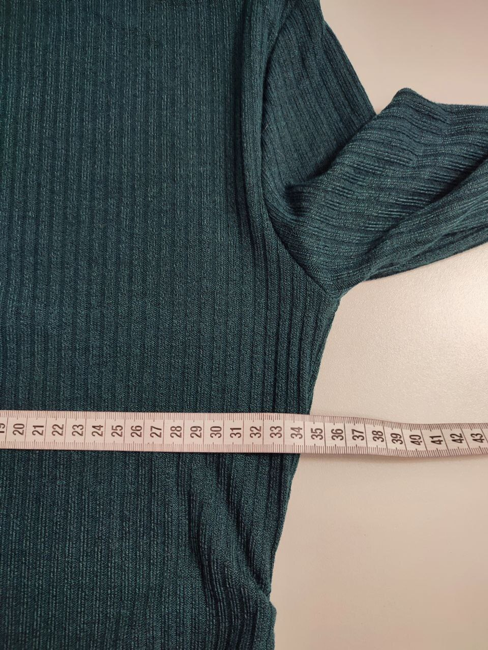 Платье Shein в рубчик 44/46 размер