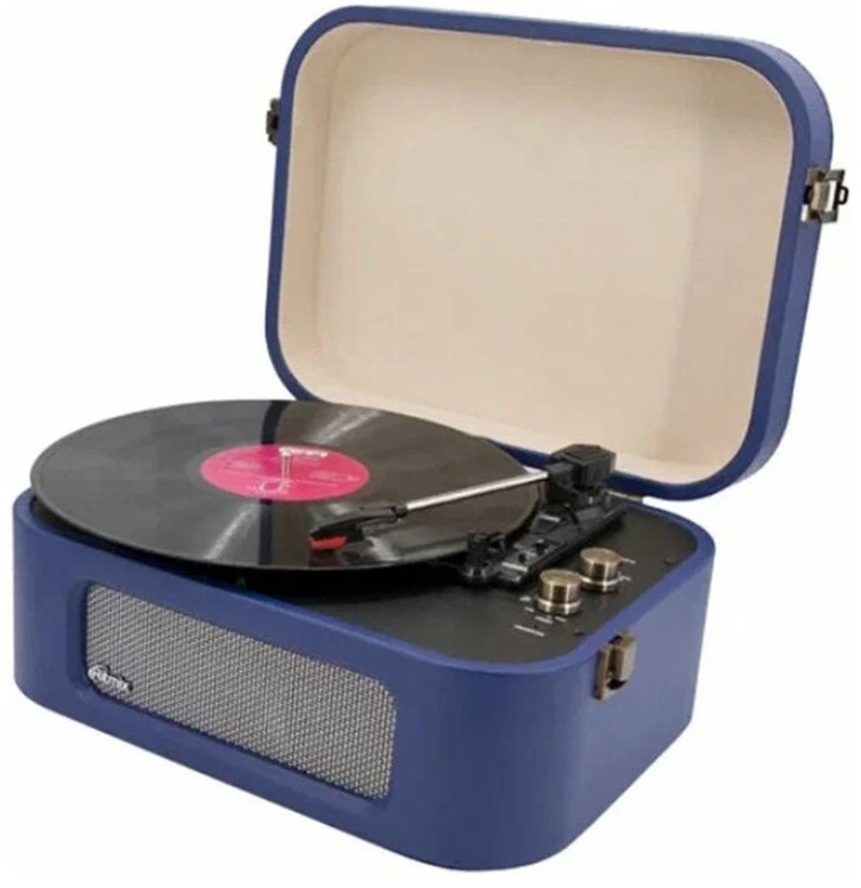 Виниловый проигрыватель Ritmix LP-190B