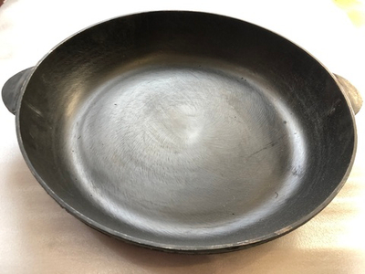 Чугунная жаровня 50 см.