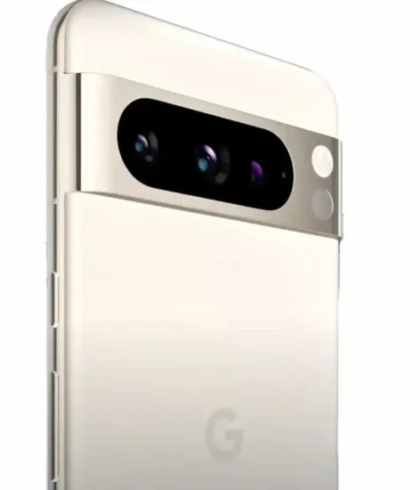 Google Pixel 8 Pro 12/512Gb porcelain (фарфоровый)