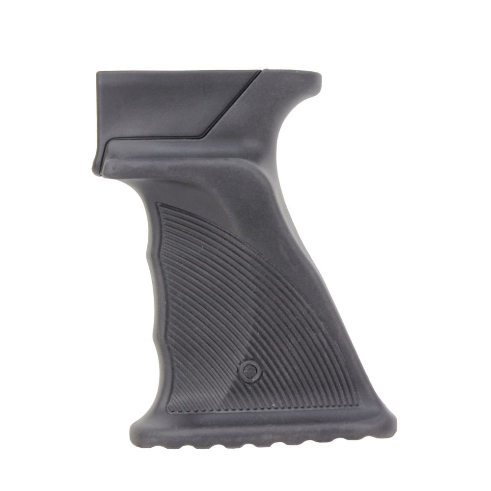 Рукоять АК анатомическая прорезиненная, DLG Tactical