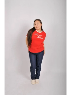 Футболка короткий рукав