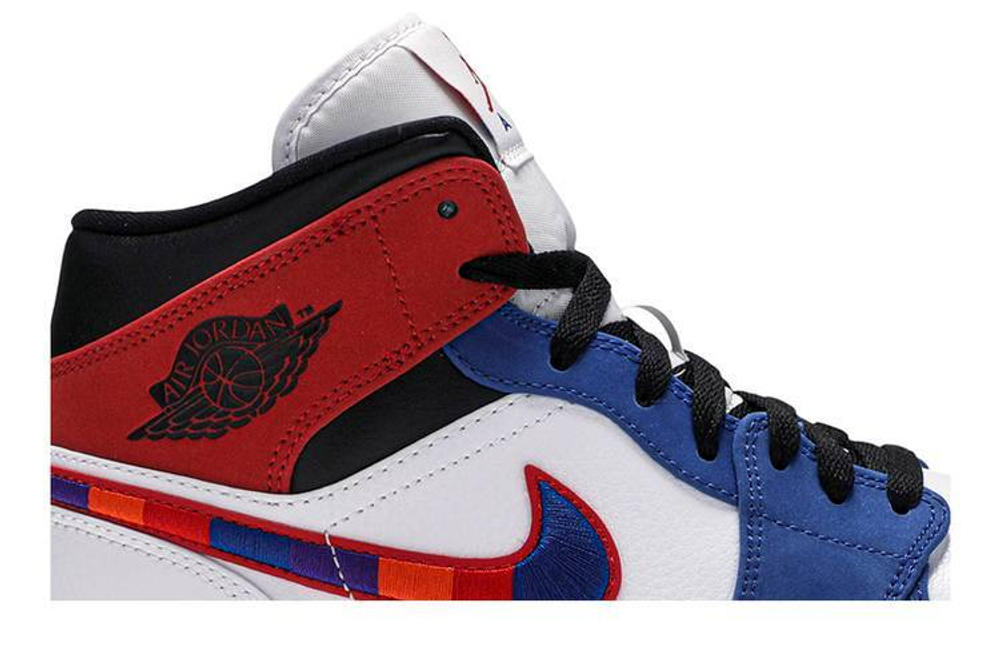 Кроссовки Jordan Mid