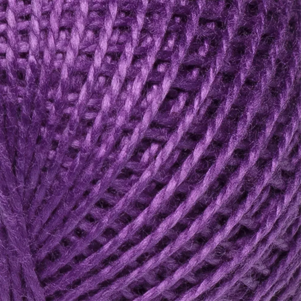 Нитки для вязания Ромашка 4х75г/320м, 100% хб