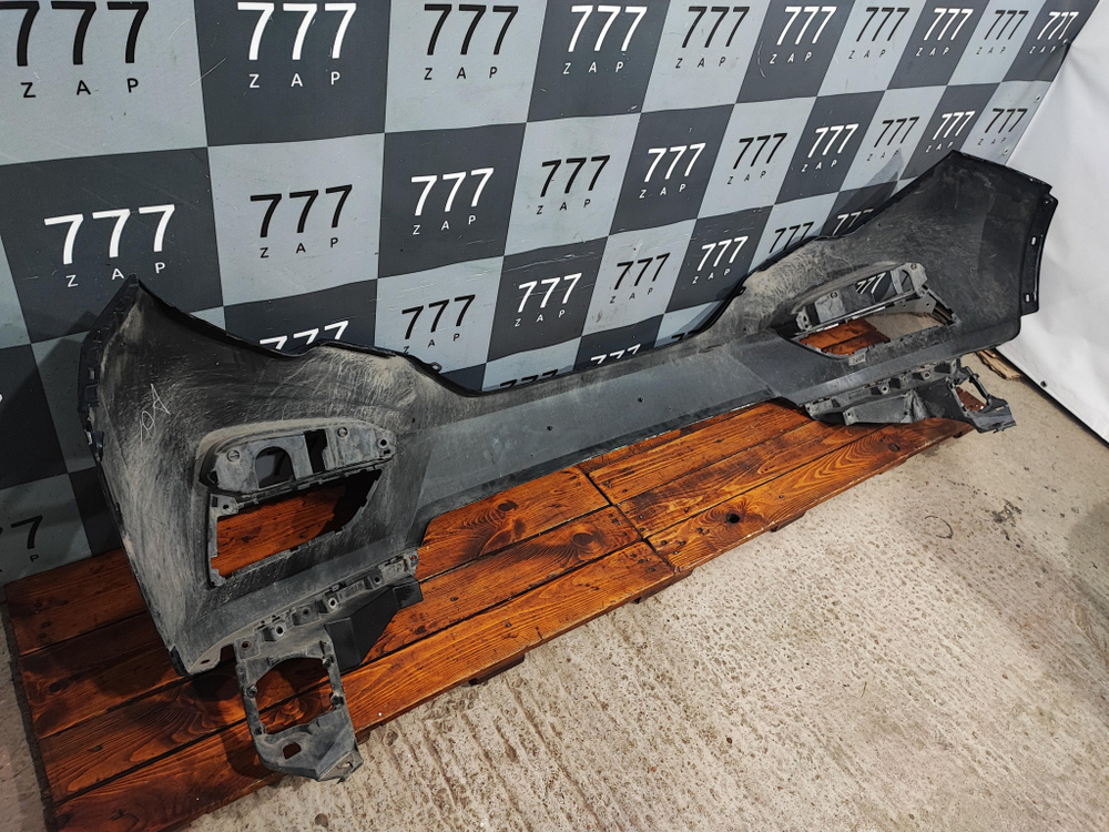 Бампер передний Honda Pilot 3 15-18 Б/У Оригинал 71101TG7A000