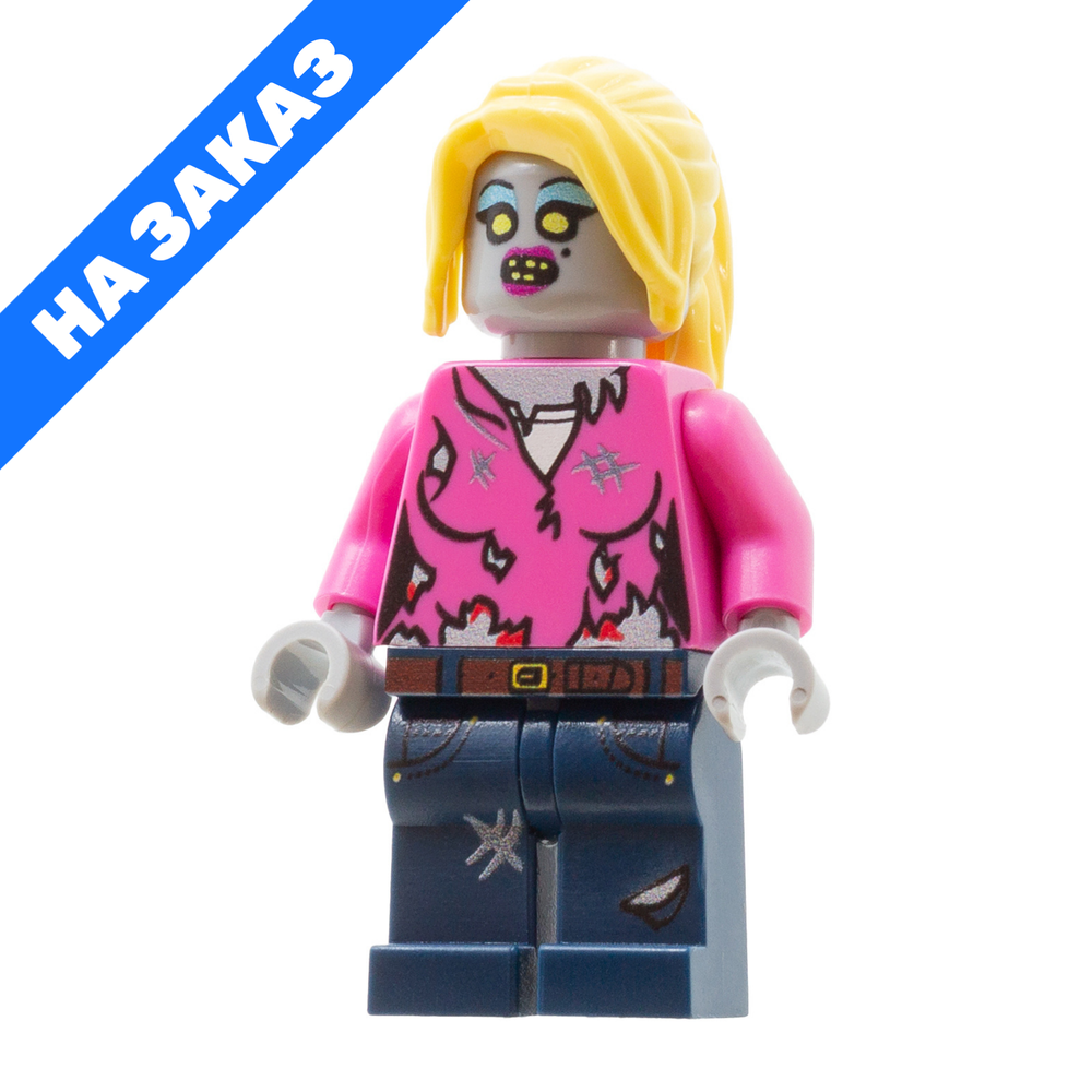 Жертва косметологии