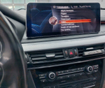 Магнитола BMW X5 (F15), X6 (F16) 2017-2019 EVO - Radiola RDL-1545-L монитор 12.3" на Android 13, 8Гб+128Гб, CarPlay, 4G SIM-слот